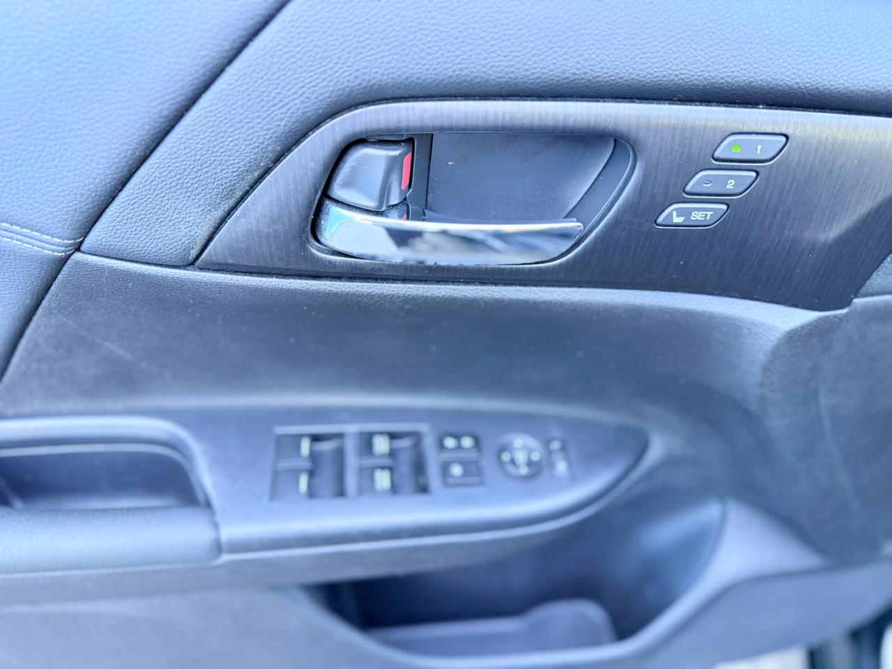 Honda Accord EX-L V6 Sedan AT 2013