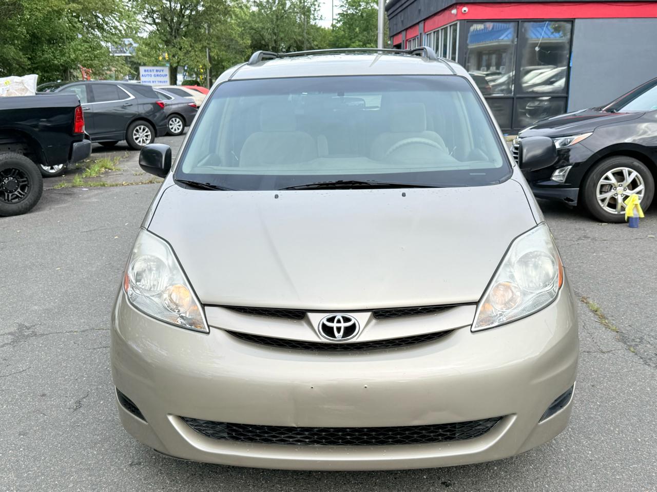 Toyota Sienna LE FWD 8-Passenger Seating 2008