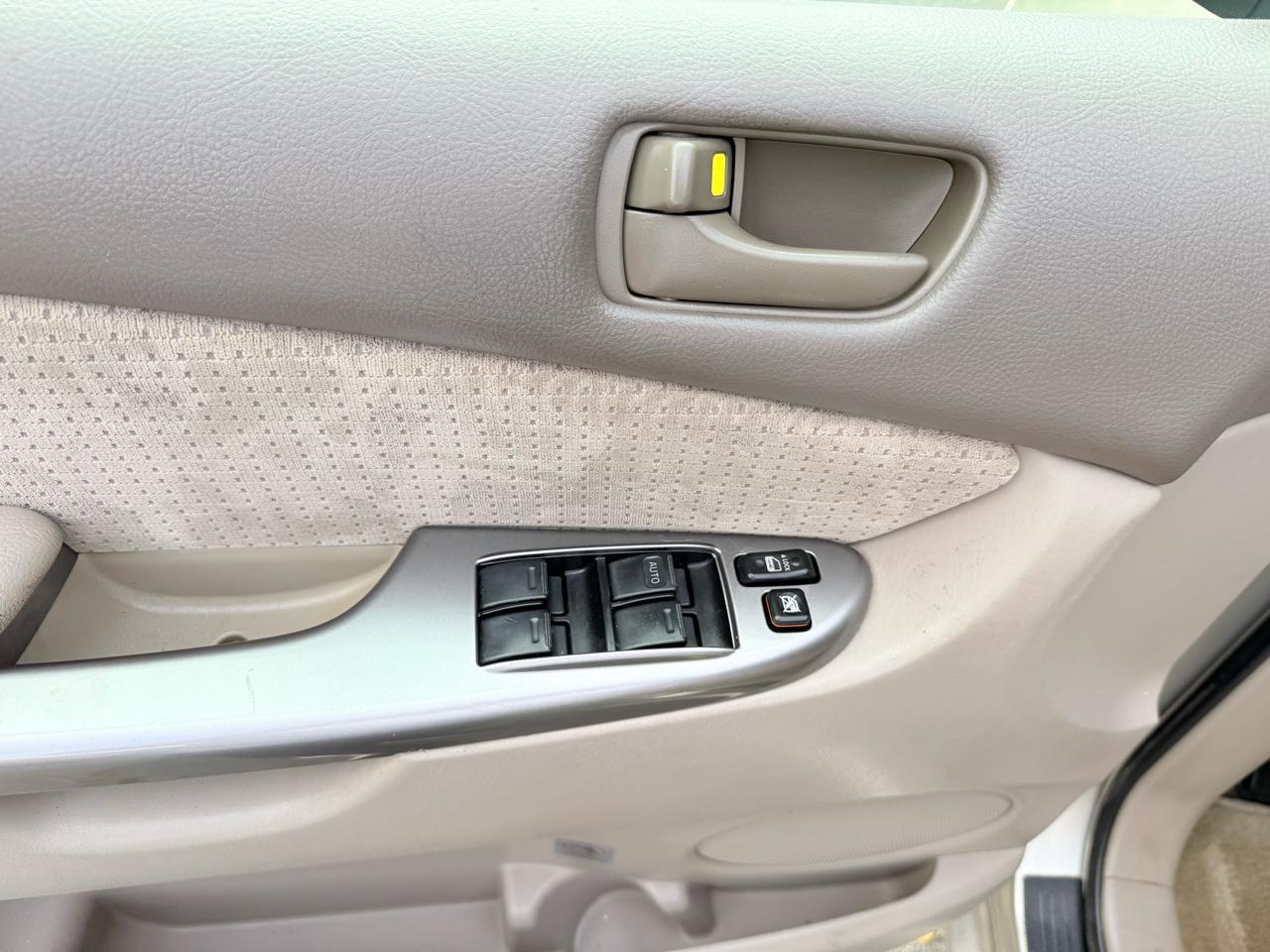 Toyota Sienna LE FWD 8-Passenger Seating 2008