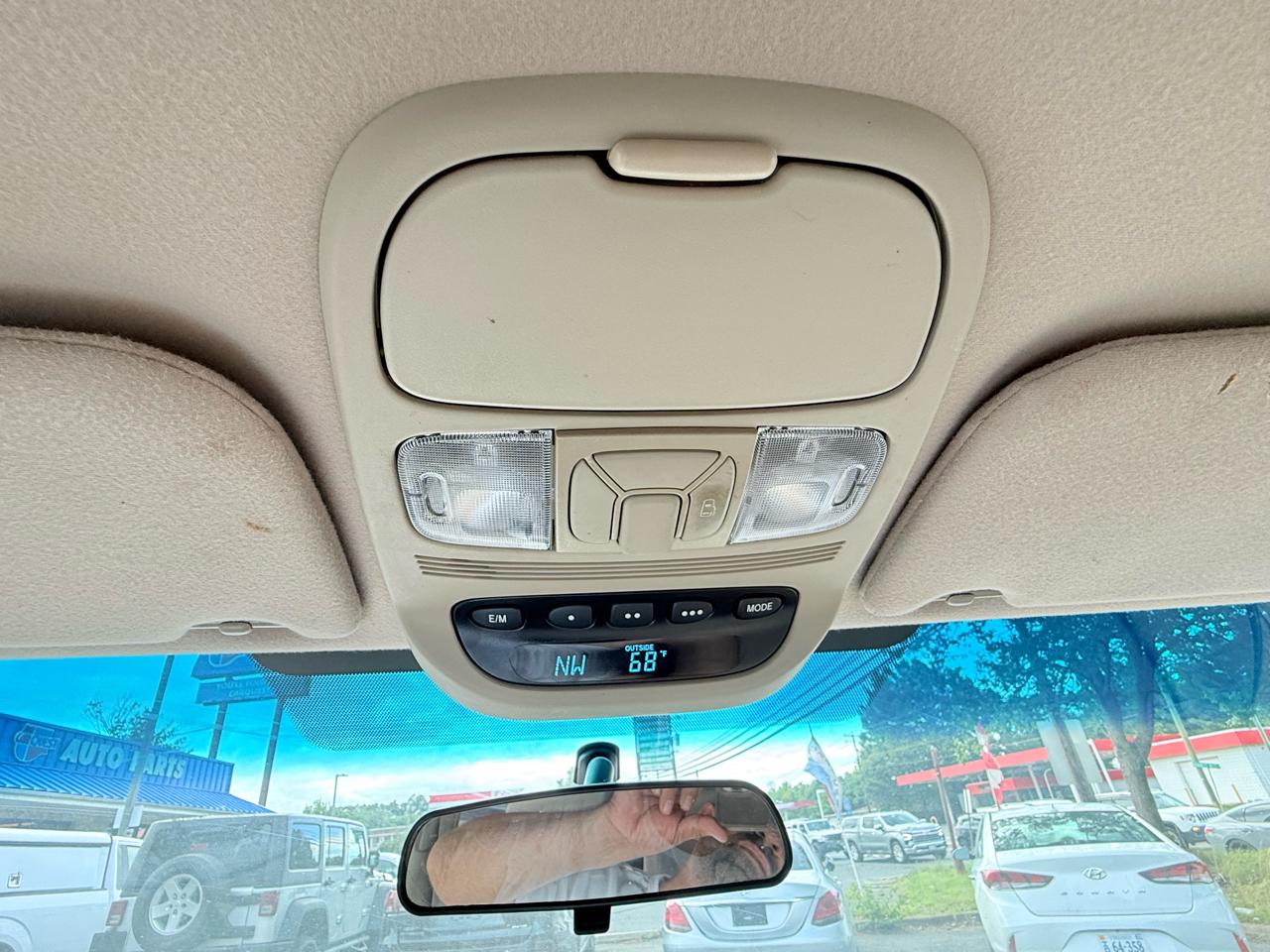 Toyota Sienna LE FWD 8-Passenger Seating 2008