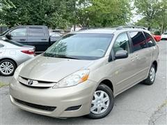 2008 Toyota Sienna 