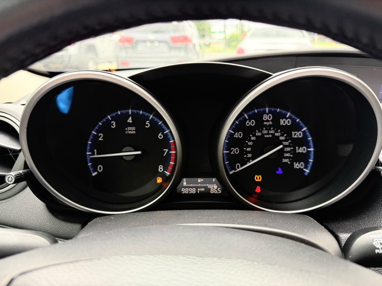 Mazda MAZDA3 i Touring 4-door 2012