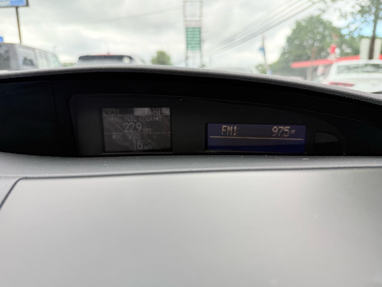 Mazda MAZDA3 i Touring 4-door 2012