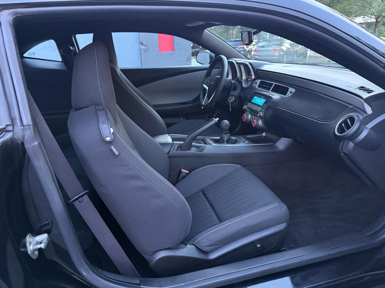 Chevrolet Camaro LS Coupe 2012