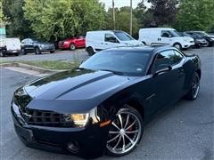2012 Chevrolet Camaro 