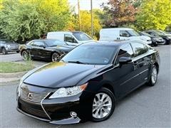 2013 Lexus ES 300h 