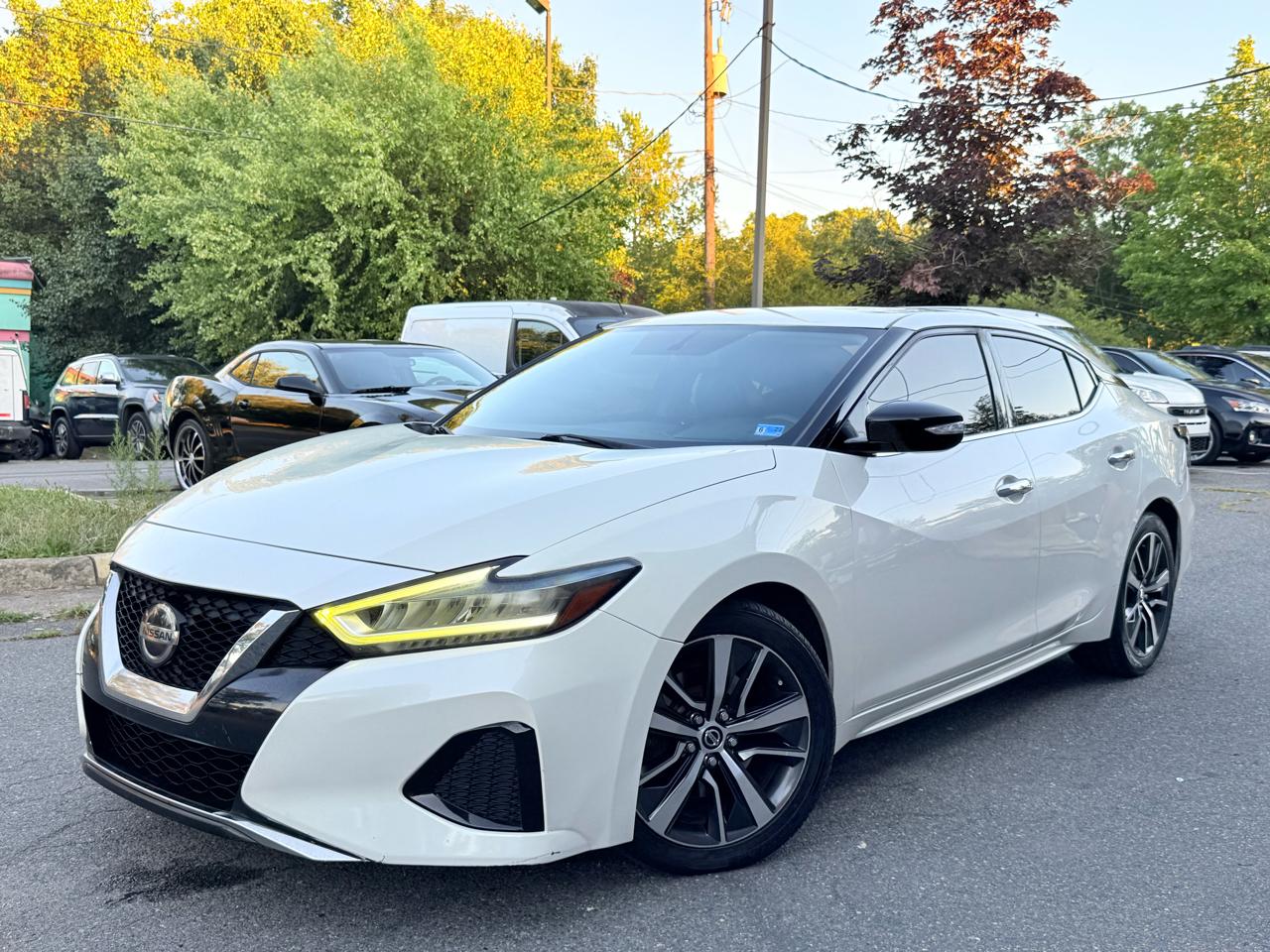 Nissan Maxima 3.5 SL 2019