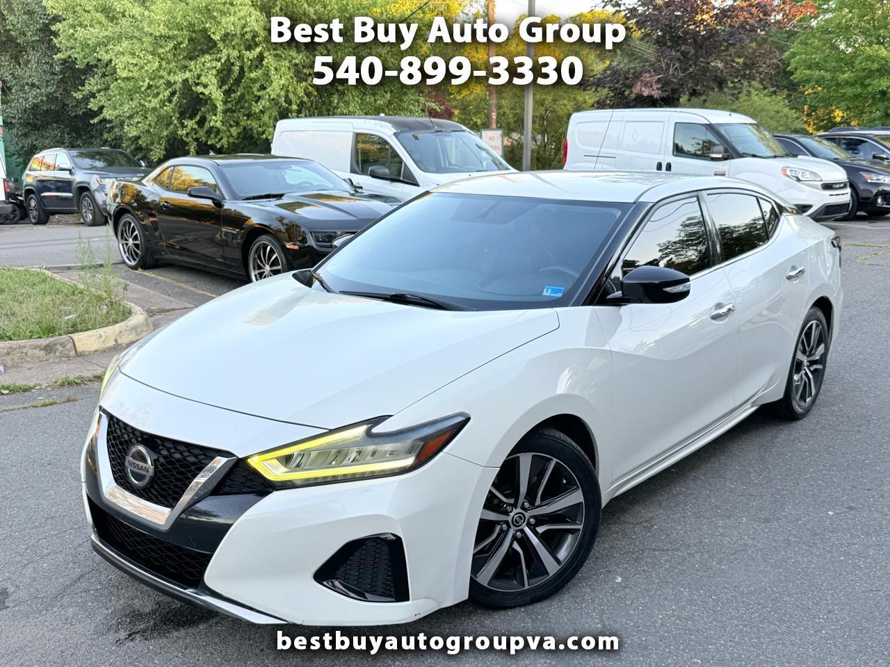 Nissan Maxima 3.5 SL 2019