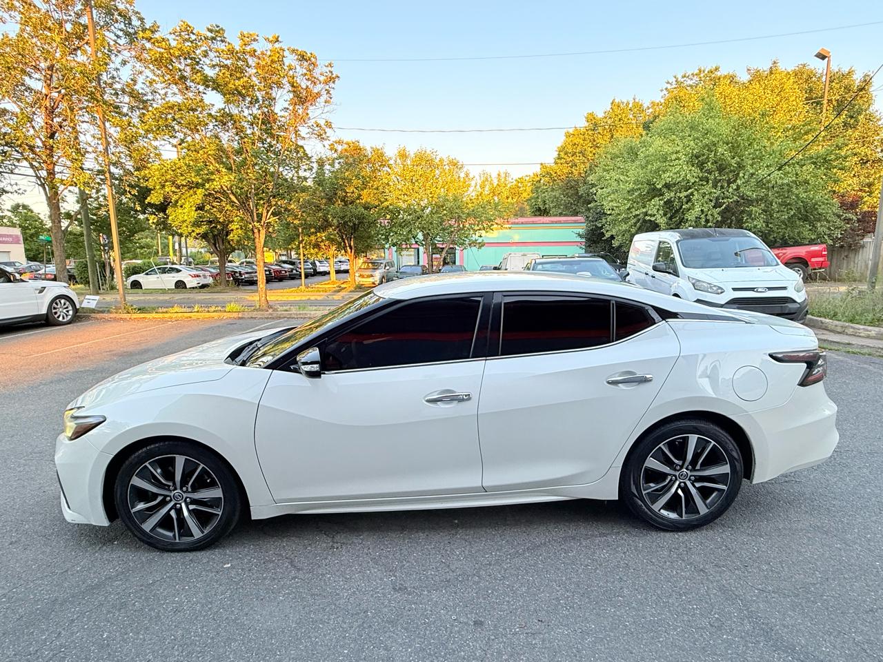 Nissan Maxima 3.5 SL 2019
