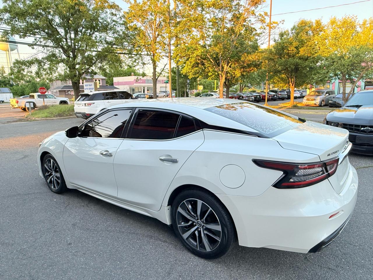 Nissan Maxima 3.5 SL 2019