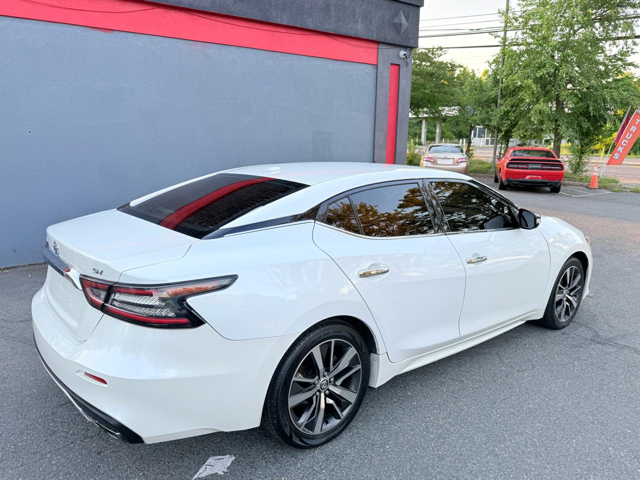 Nissan Maxima 3.5 SL 2019