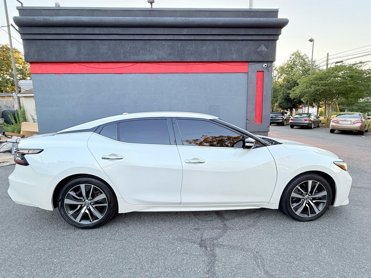 Nissan Maxima 3.5 SL 2019