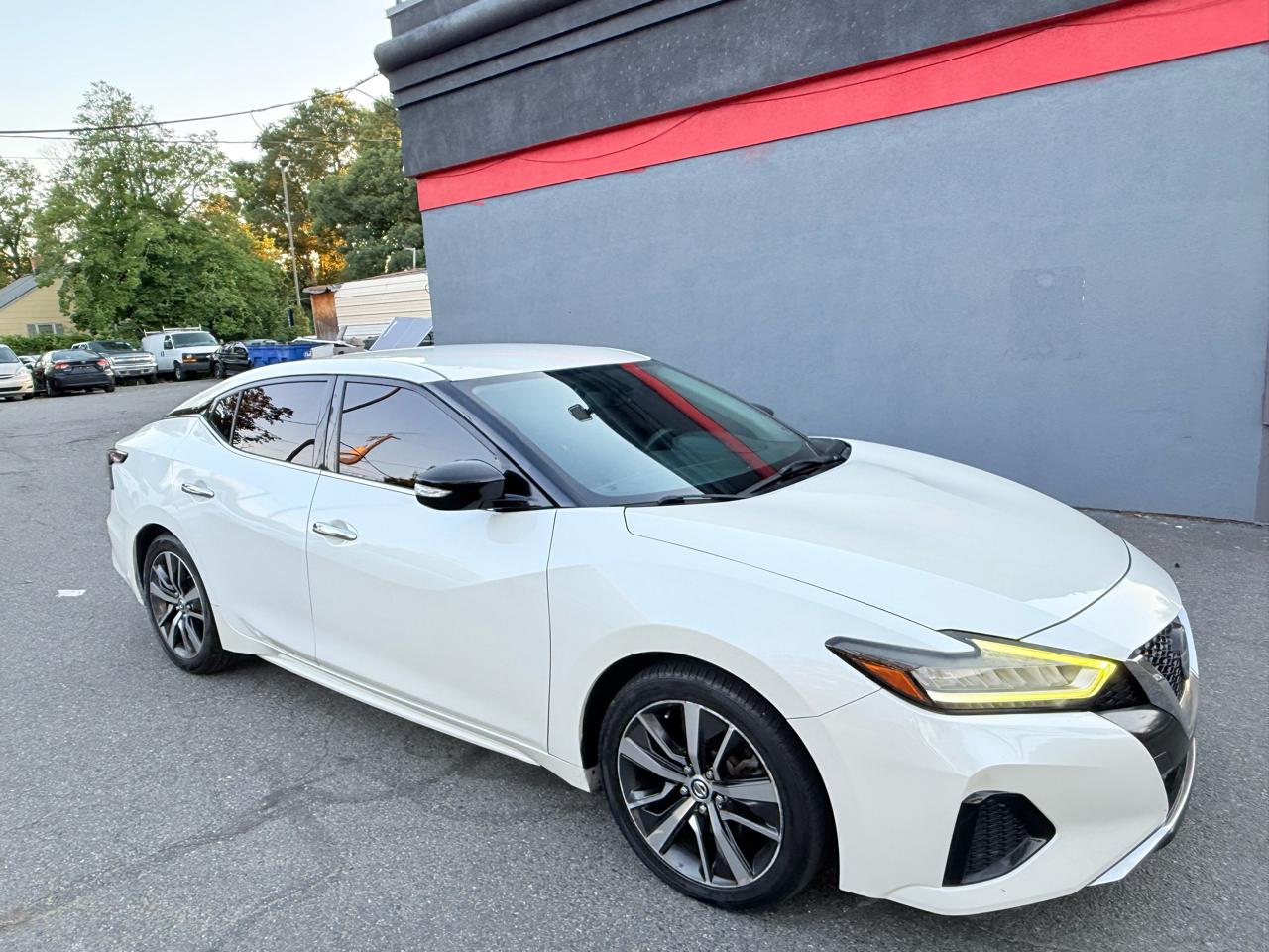 Nissan Maxima 3.5 SL 2019