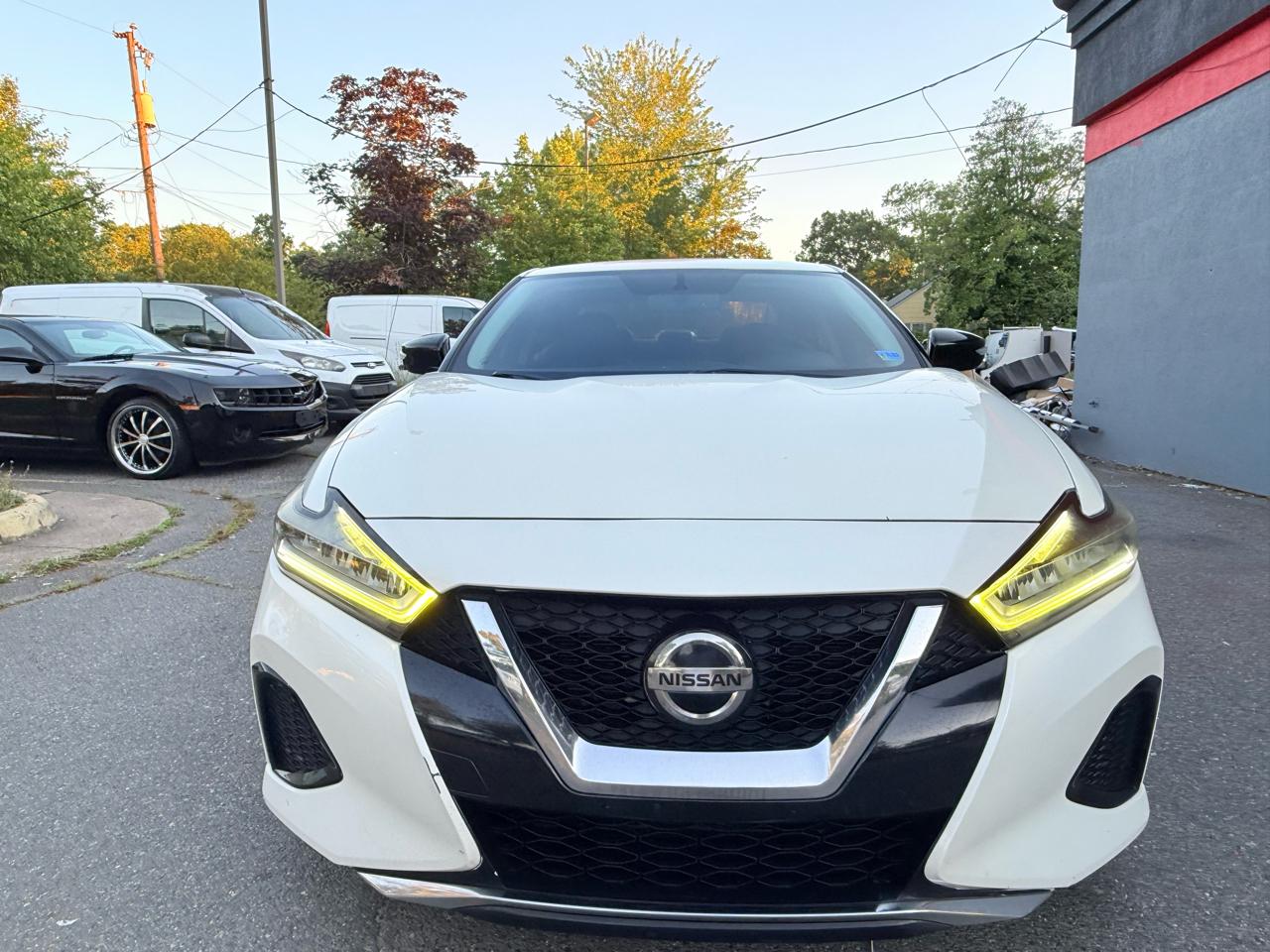 Nissan Maxima 3.5 SL 2019