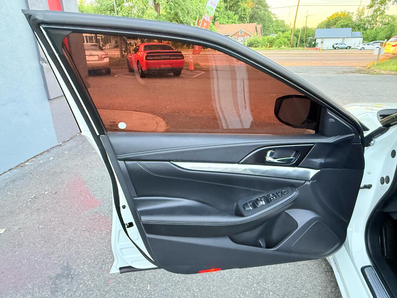 Nissan Maxima 3.5 SL 2019