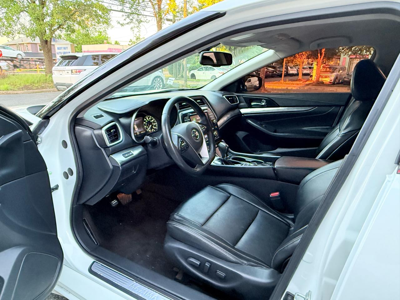 Nissan Maxima 3.5 SL 2019