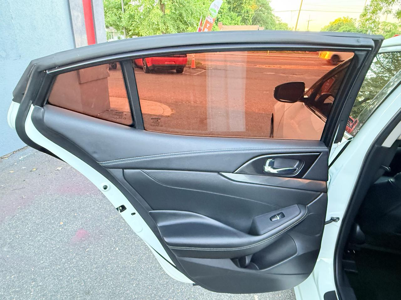 Nissan Maxima 3.5 SL 2019