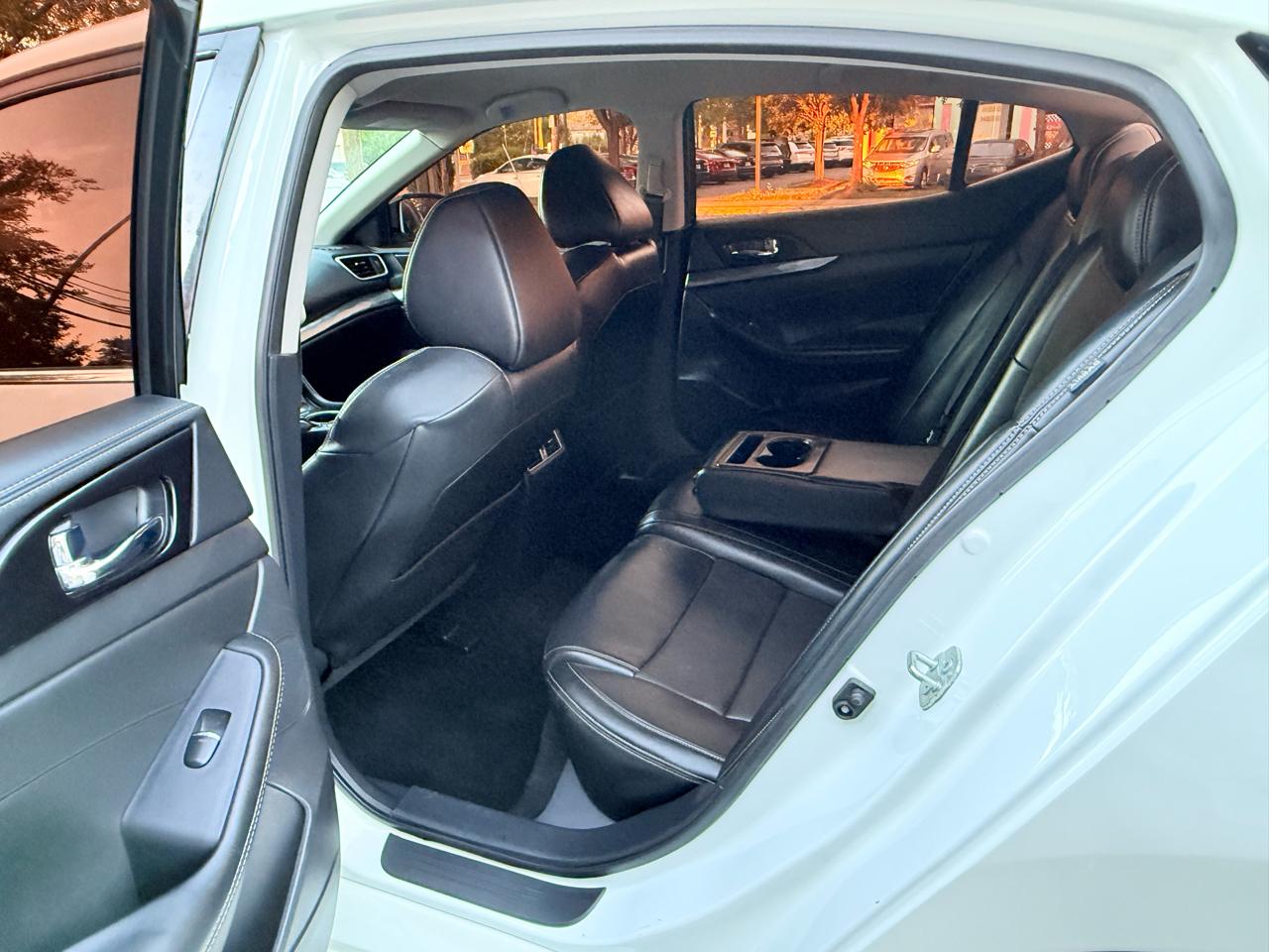 Nissan Maxima 3.5 SL 2019