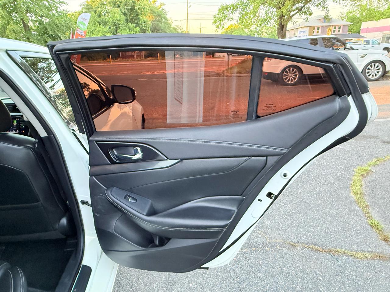 Nissan Maxima 3.5 SL 2019