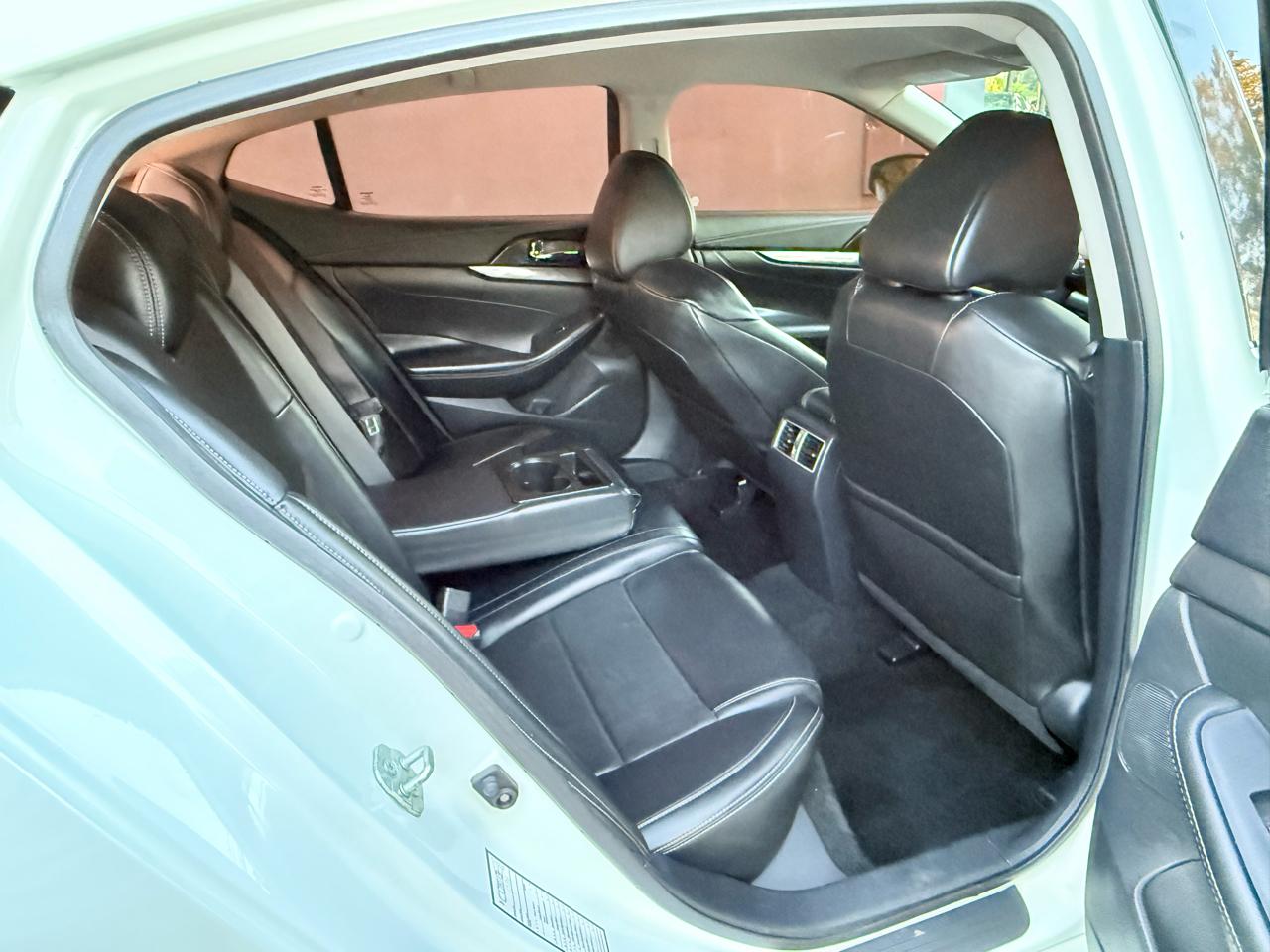 Nissan Maxima 3.5 SL 2019