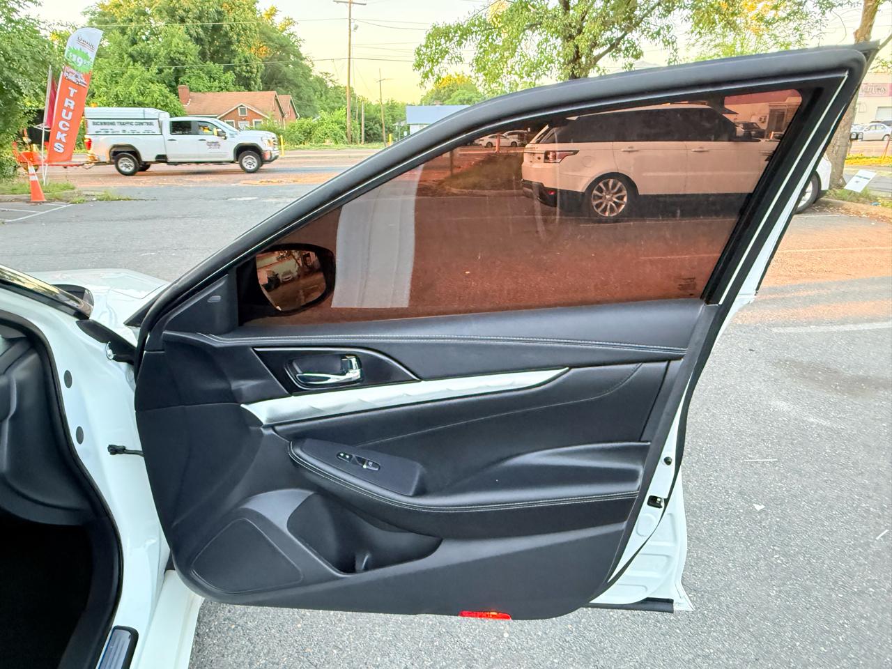 Nissan Maxima 3.5 SL 2019