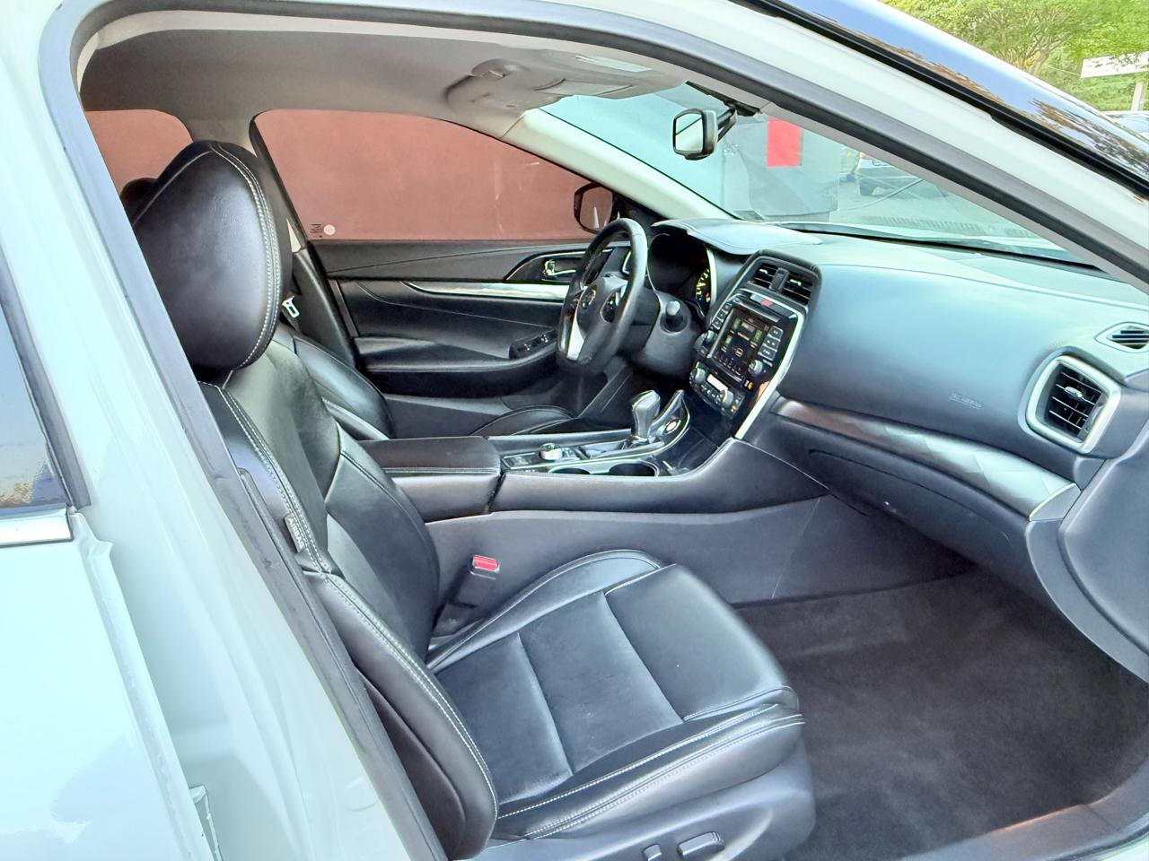Nissan Maxima 3.5 SL 2019