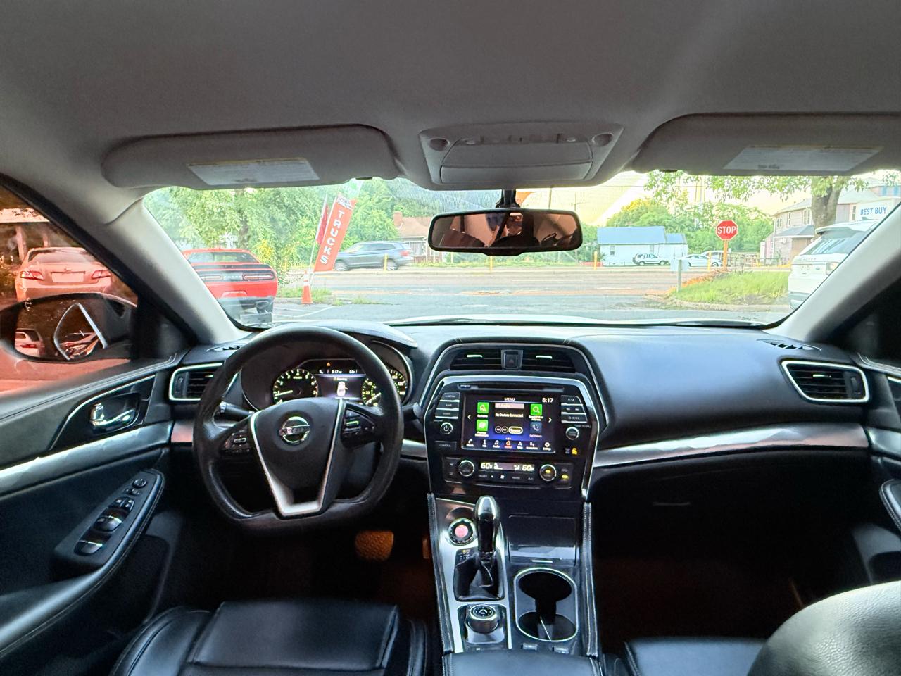 Nissan Maxima 3.5 SL 2019