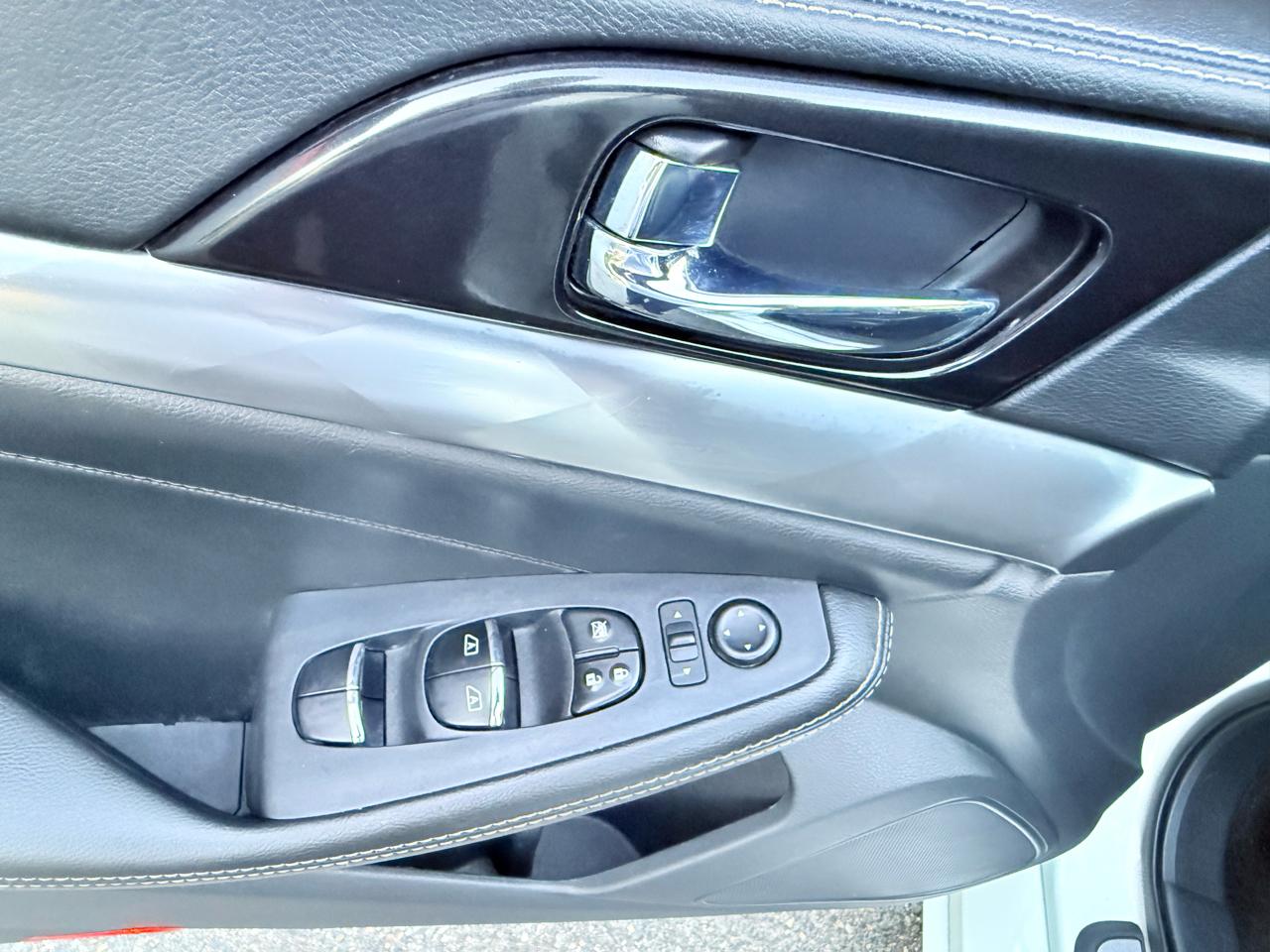 Nissan Maxima 3.5 SL 2019