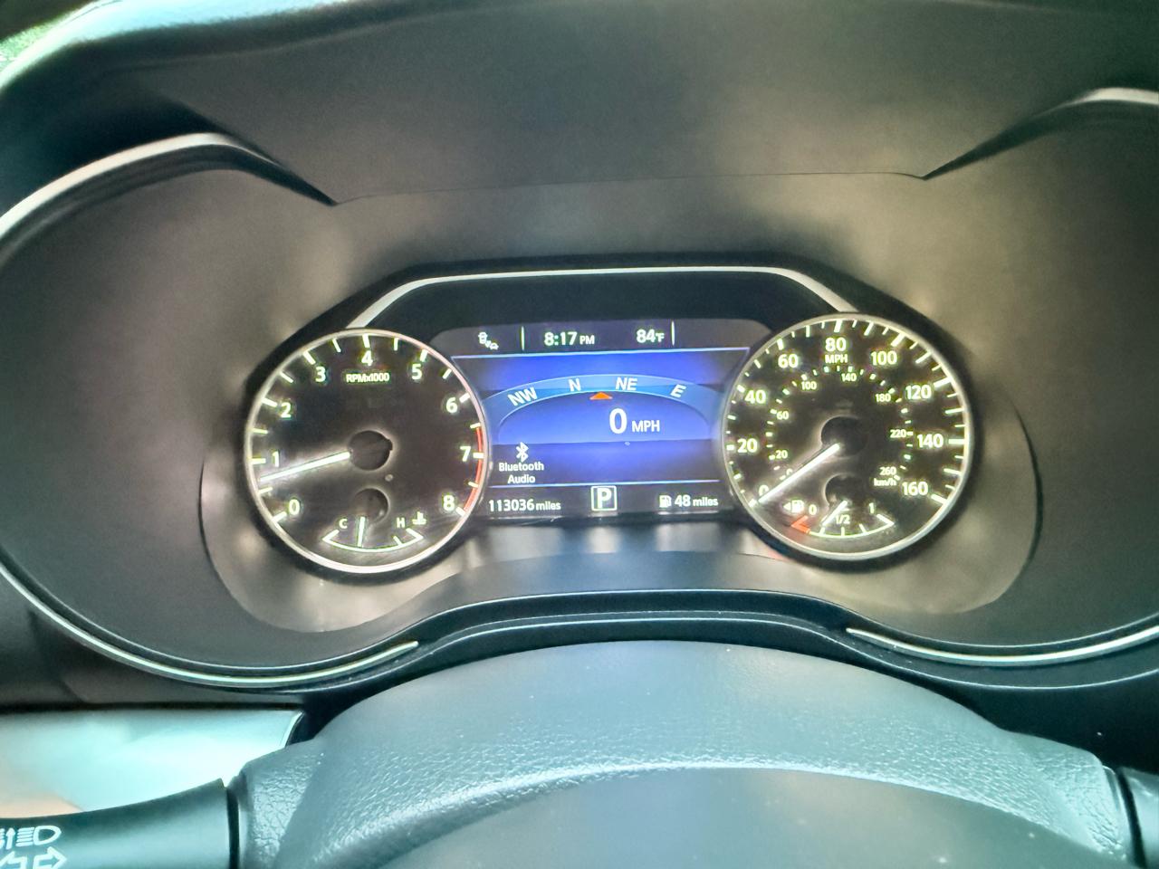 Nissan Maxima 3.5 SL 2019