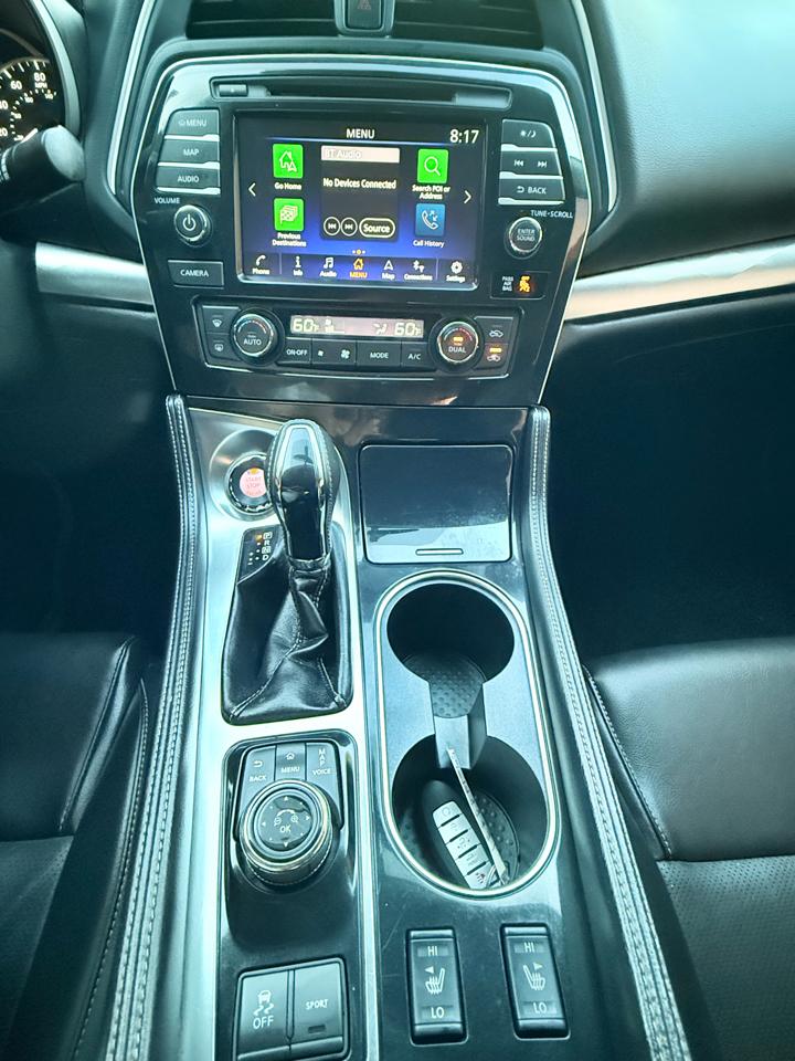 Nissan Maxima 3.5 SL 2019