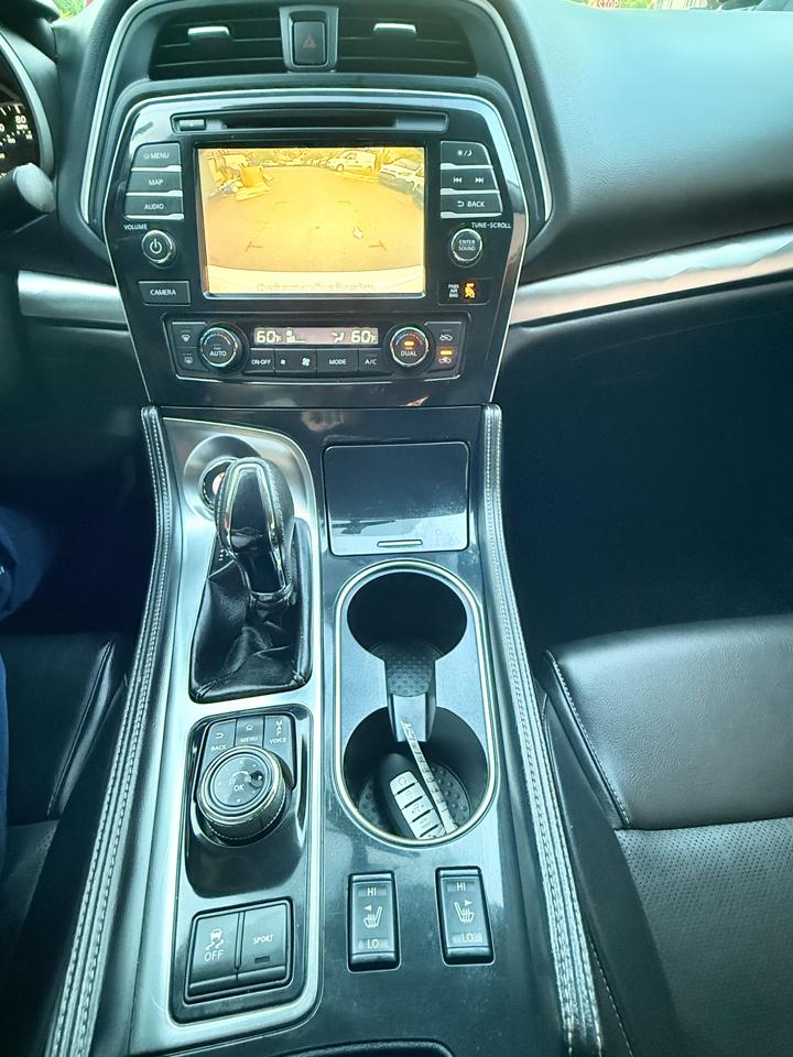 Nissan Maxima 3.5 SL 2019