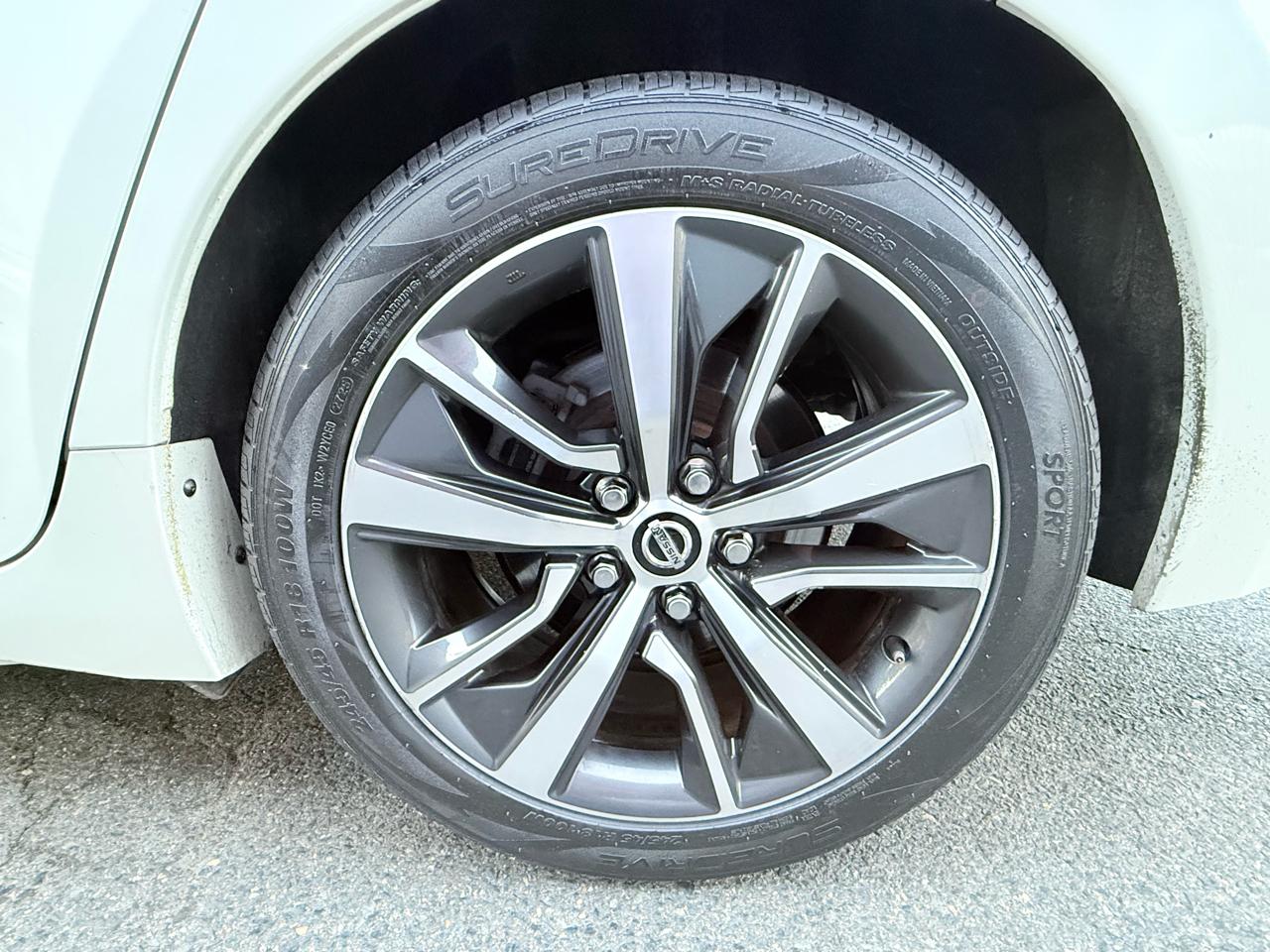 Nissan Maxima 3.5 SL 2019