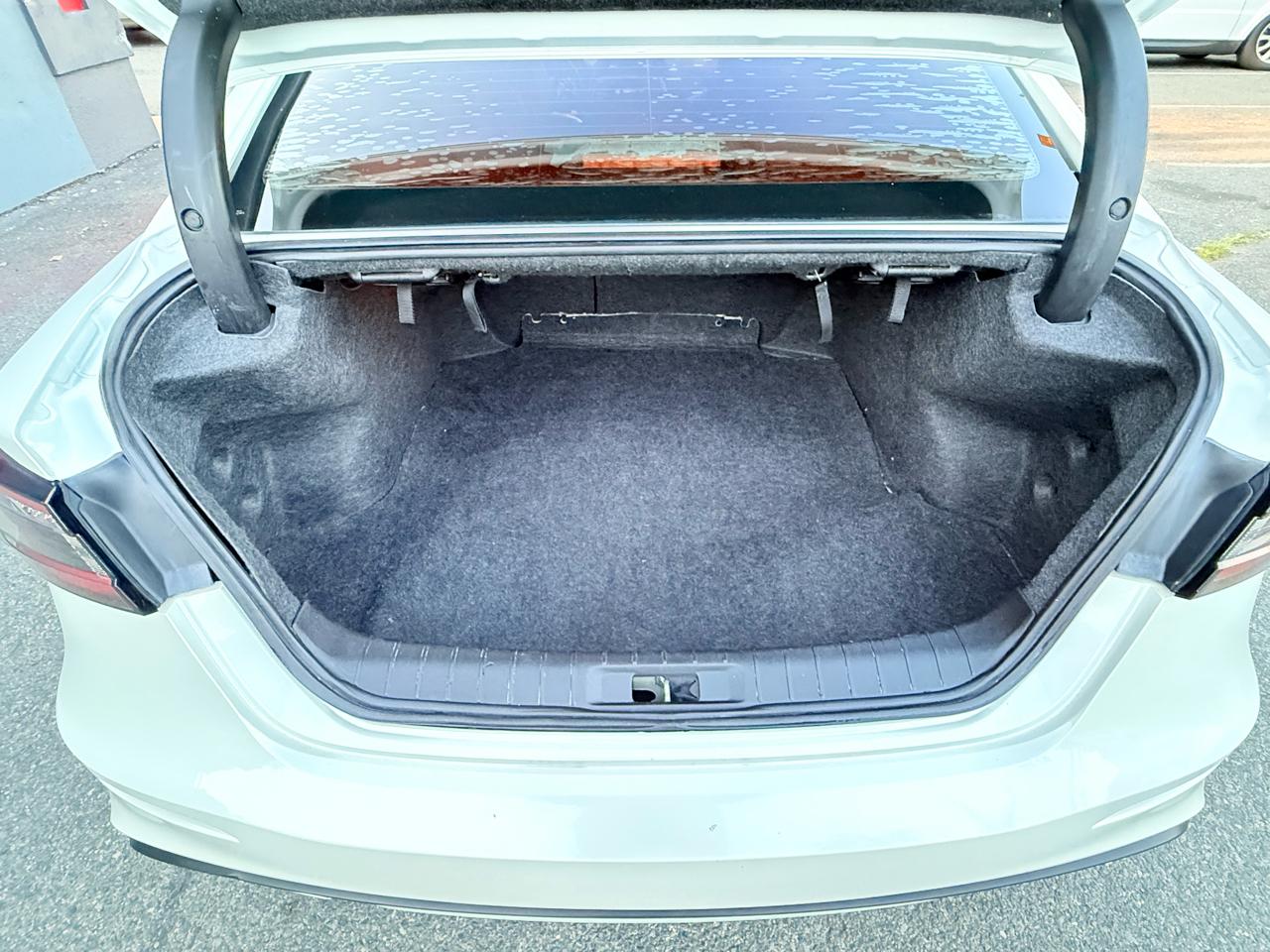 Nissan Maxima 3.5 SL 2019