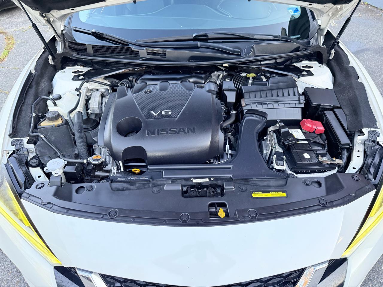 Nissan Maxima 3.5 SL 2019