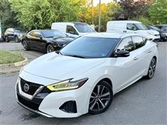 2019 Nissan Maxima 