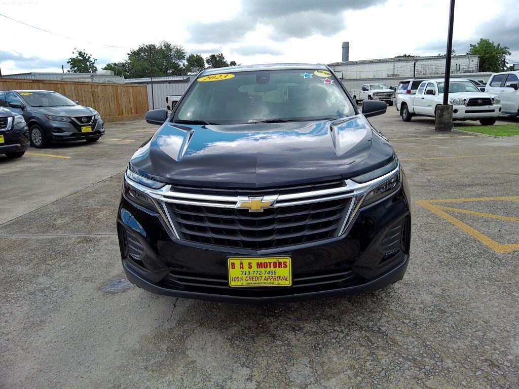 2023 Chevrolet Equinox LS 2WD