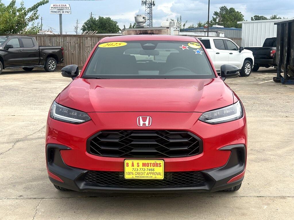 2025 Honda HR-V Sport