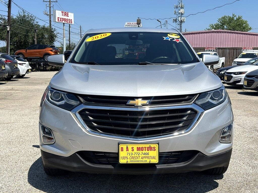 2020 Chevrolet Equinox LT 1.5 2WD