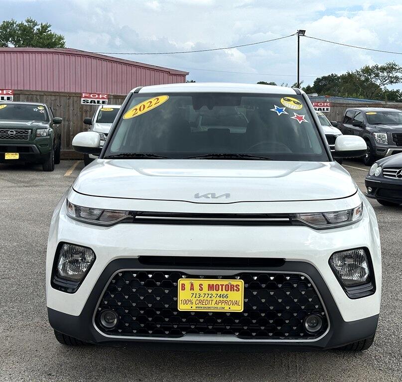 2022 Kia Soul EX