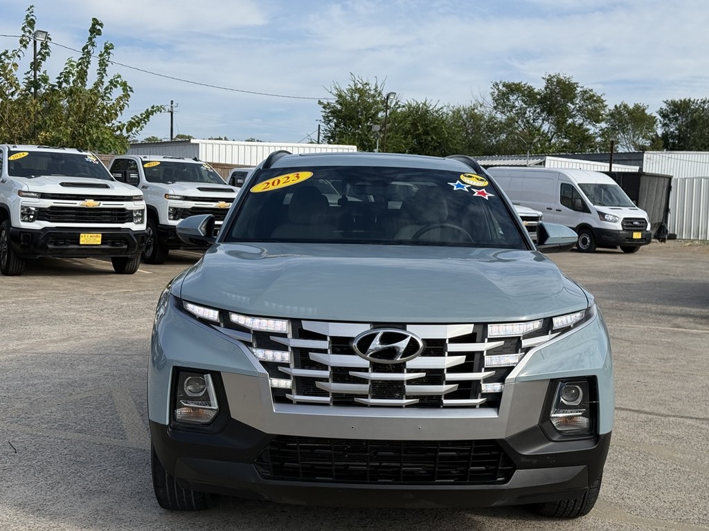 2023 Hyundai Santa Cruz Night AWD