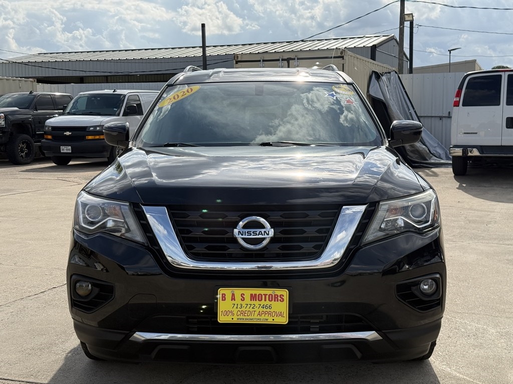 2020 Nissan Pathfinder SV 4WD