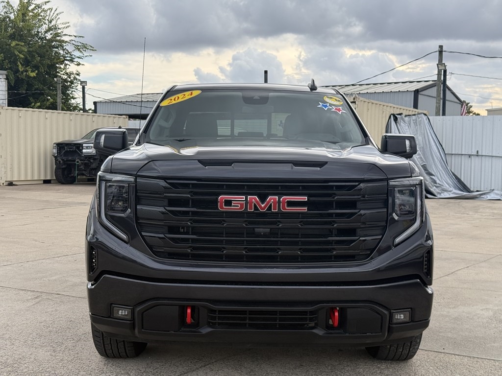 2024 GMC Sierra 1500 Elevation Crew Cab 2WD