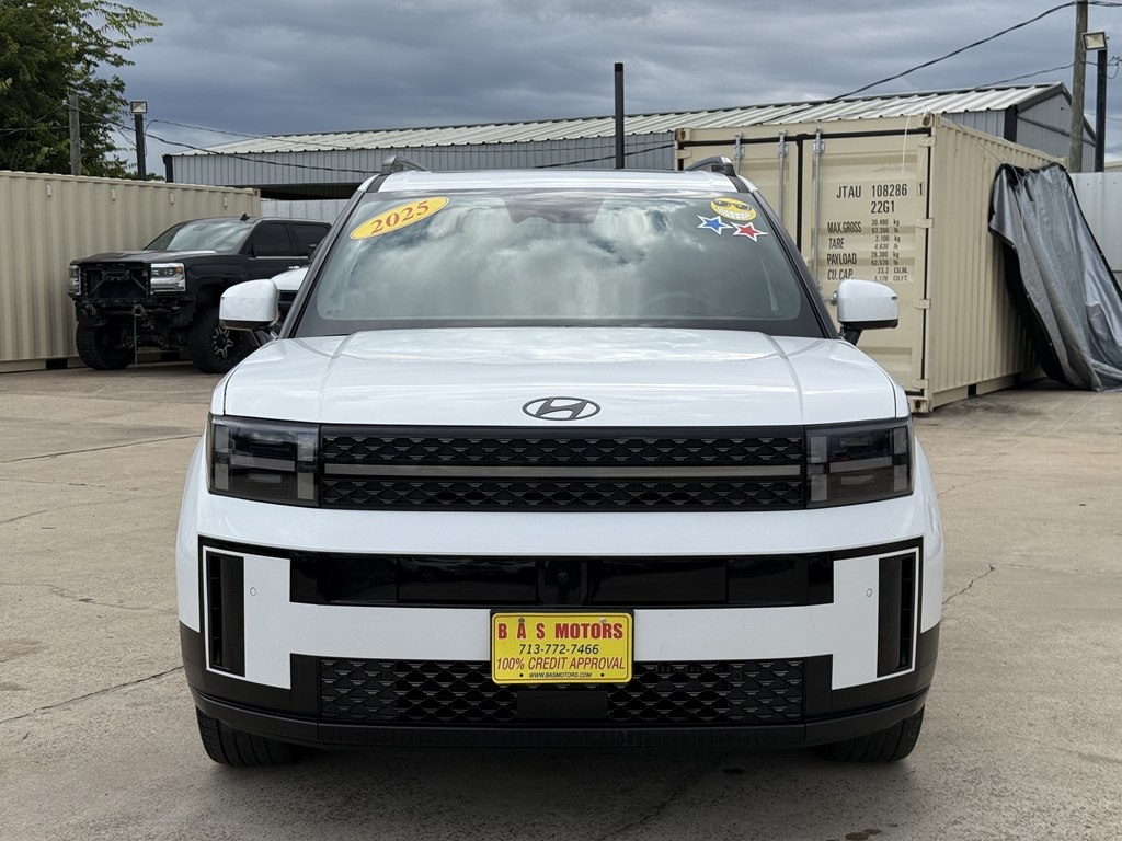 2025 Hyundai Santa Fe Calligraphy