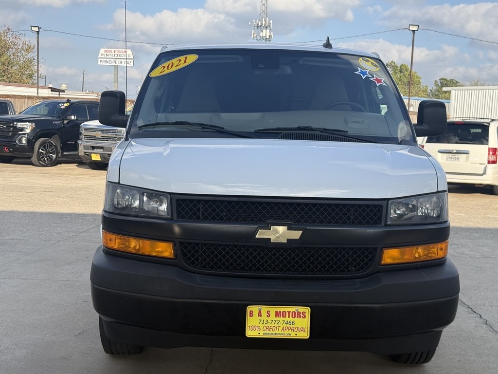 2021 Chevrolet Express 2500 Cargo