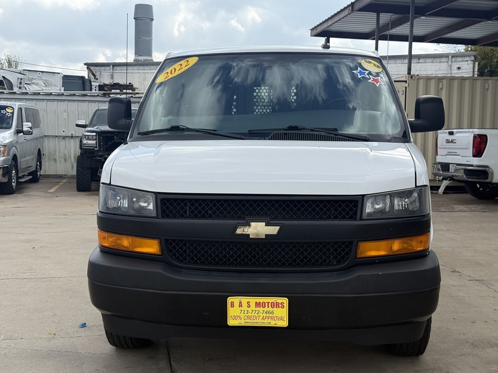 2022 Chevrolet Express 2500 Cargo
