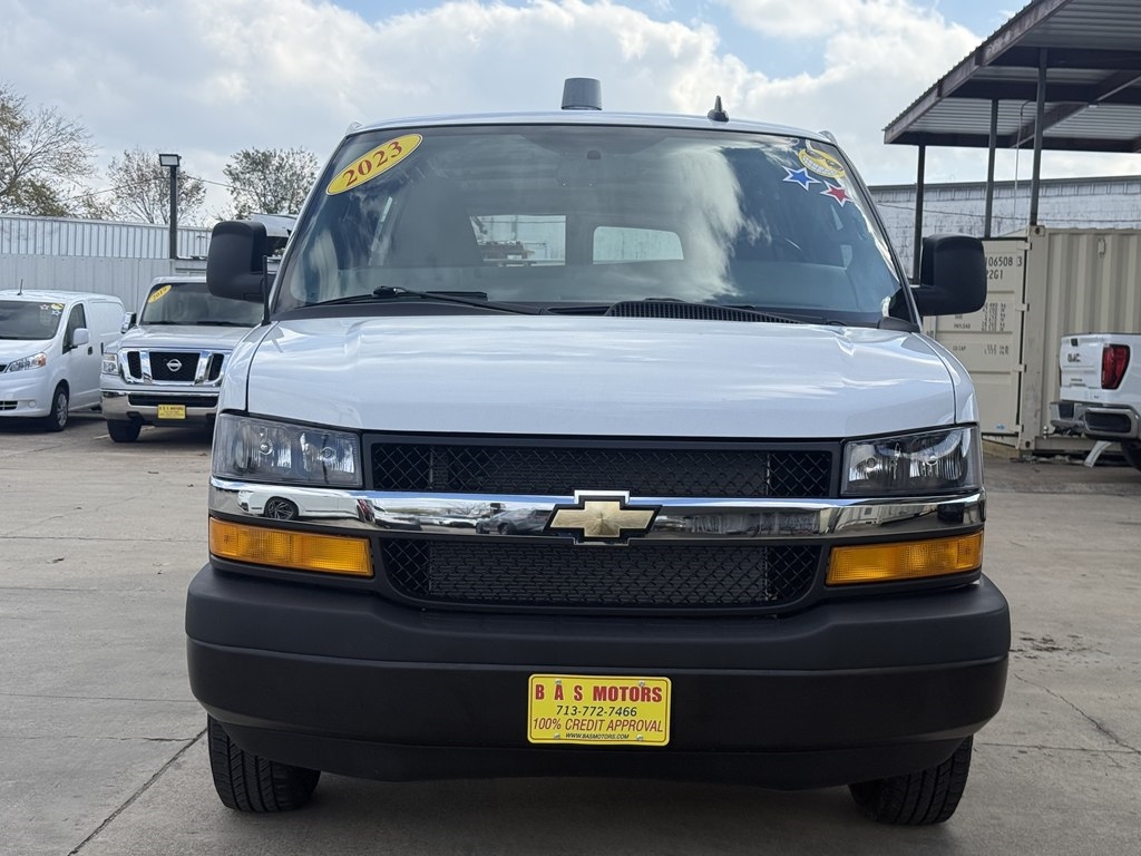 2023 Chevrolet Express 2500 Cargo