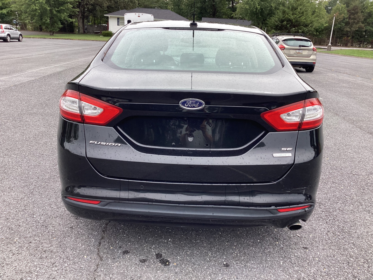 Ford Fusion SE 2014