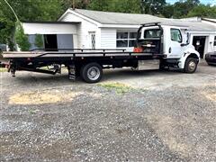 2019 International MV607  2019 International MV607