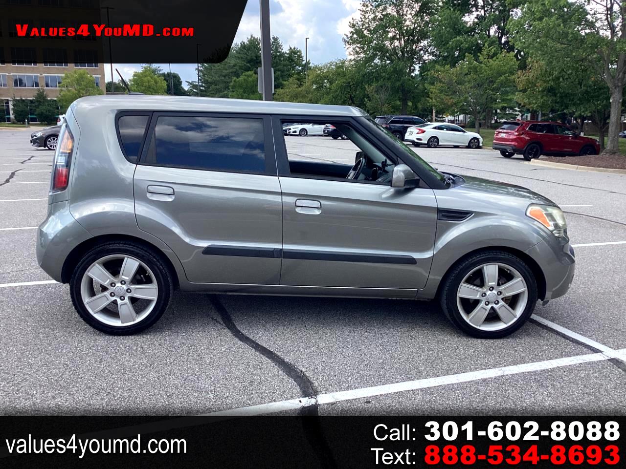 2010 Kia Soul