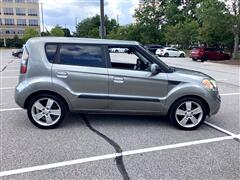 2010 Kia Soul  2010 Kia Soul